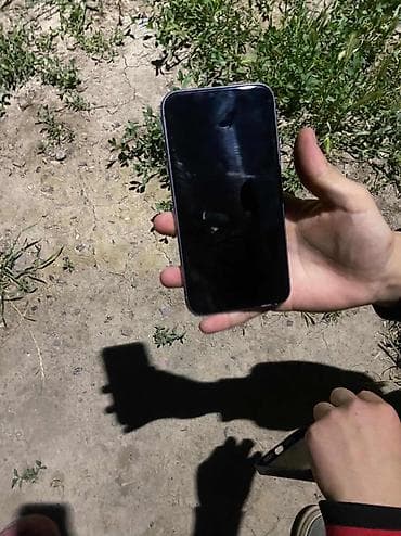 Килем жуучу аппараттар: Срочно прадайотся Айфон 11
АКБ 82
Памят 128 
Экран Алмашкан оргинал — 1