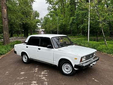 двиготель ваз: ВАЗ (ЛАДА) 2105: 2002 г., 1.5 л, Ручные, Седан — 8