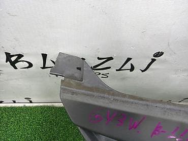 jac js6: Решетка радиатора Mazda 2004 г., Б/у, Оригинал — 3