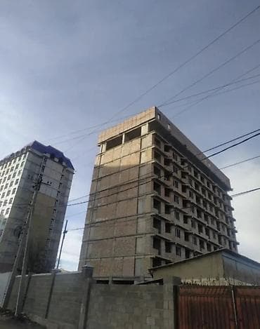 рухий мурас 2: 2 бөлмө, 68 м², Элитка, 10 кабат, ПСО (өзү оңдоп түзөтүп бүтүү үчүн) — 3