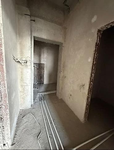 gala group: 1 комната, 45 м², Тунгуч мкр Элитка, 6 этаж, ПСО (под самоотделку) — 4