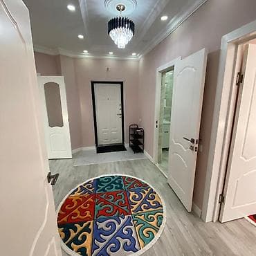 южный квартал: 3 комнаты, 102 м², Элитка, 13 этаж, Дизайнерский ремонт — 2