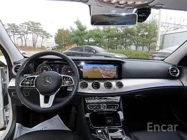 мерс 19: Mercedes-Benz E-Class: 2019 г., 2 л, Автомат, Бензин, Седан — 6