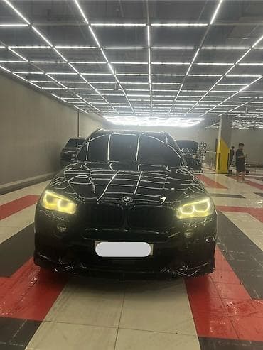 бмв: BMW X5: 2014 г., 4.4 л, Автомат, Бензин, Кроссовер — 1