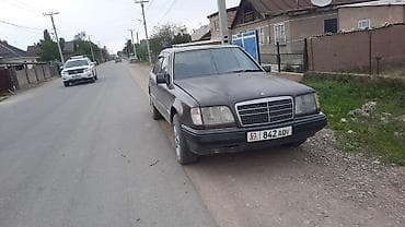 форсунки на мерседес 124 102 двигатель: Mercedes-Benz W124: 1993 г., 2.8 л, Автомат, Бензин, Седан — 3