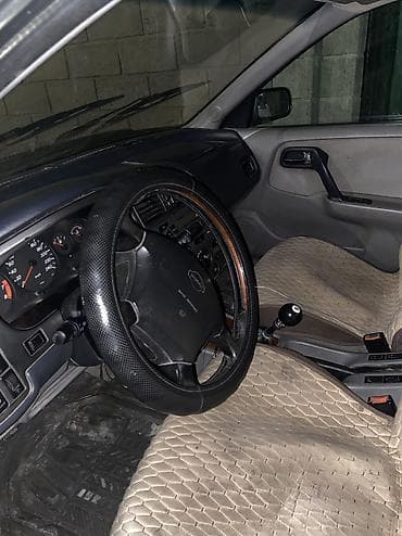 primera: Nissan Primera: 2000 г., 1.8 л, Механика, Бензин, Седан — 4