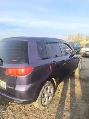 фары для нексия 2: Mazda Demio: 2003 г., Хэтчбэк — 4