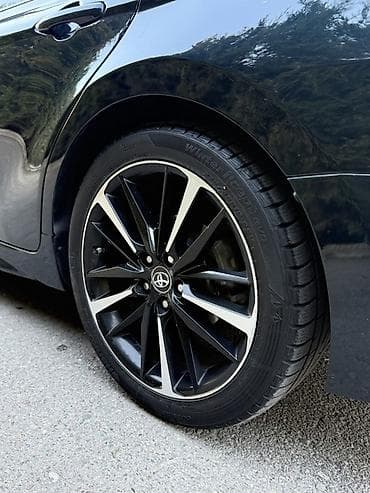 e star: Toyota Camry: 2018 г., 2.5 л, Автомат, Бензин, Седан — 10