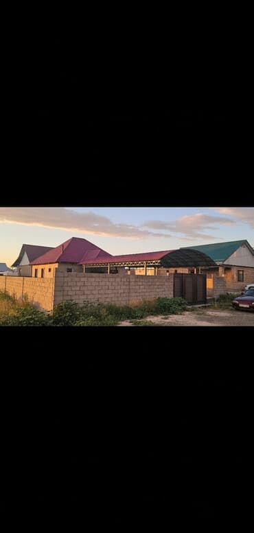 дом каракол продажа: Дом, 80 м², 5 комнат, Собственник, Евроремонт — 1