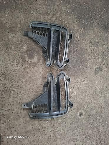 к3: Решетка радиатора Kia — 1