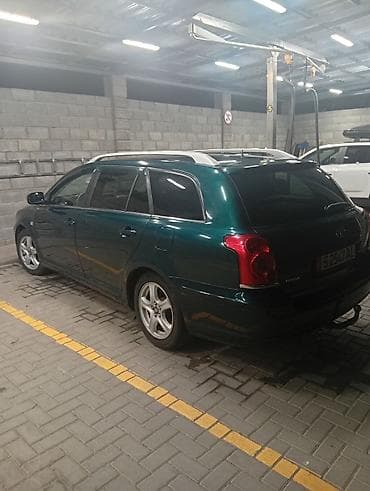 Унаа сатуу: Toyota Avensis: 2005 г., 2 л, Автомат, Бензин, Универсал — 6