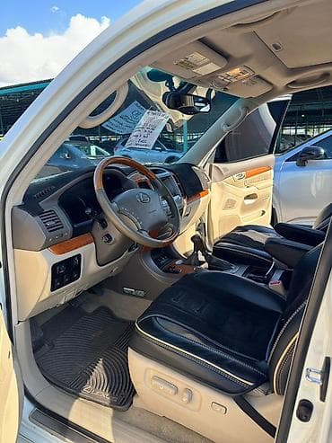 gx 570: Lexus GX: 2005 г., 4.7 л, Автомат, Бензин, Внедорожник — 7