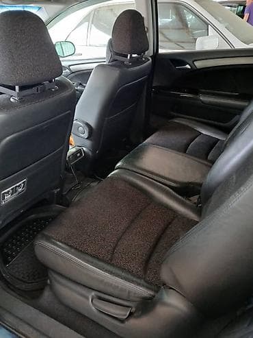 step wgn: Honda Odyssey: 2004 г., 2.4 л, Автомат, Бензин, Минивэн — 7