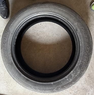 114 3 r17: Шины 225 / 55 / R 18, Лето, Б/у, Комплект, Легковые, GoodYear — 5