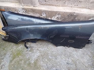 Автозапчасти: Капот Mercedes-Benz, Оригинал — 2