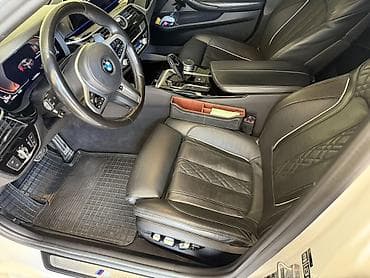 e60 m5: BMW 5 series: 2020 г., 2 л, Автомат, Дизель, Седан — 6