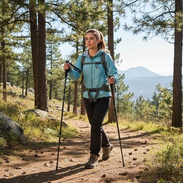 где можно купить палатку для отдыха: Трекинговые палки для скандинавской ходьбы,для походов в горы — 2
