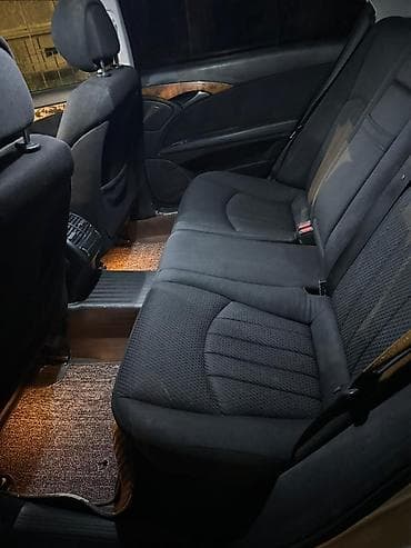 mersedes milenium: Mercedes-Benz E-Class: 2009 г., 2.2 л, Ручные, Дизель, Седан — 5