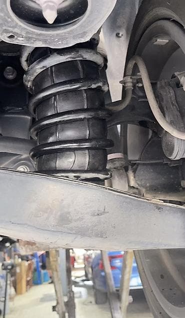 Унаа: Пневмобаллондор комплекти Toyota Жаңы, Орусия — 6