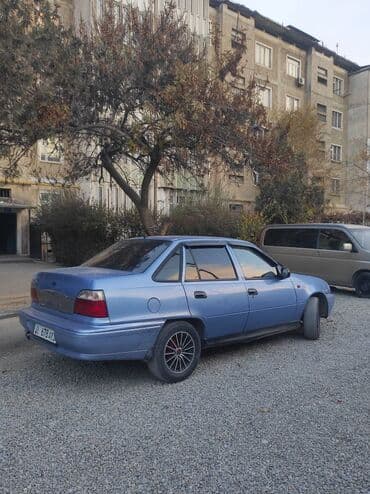 Daewoo Nexia: 2007 г., 1.6 л, Механика, Бензин, Седан — 3