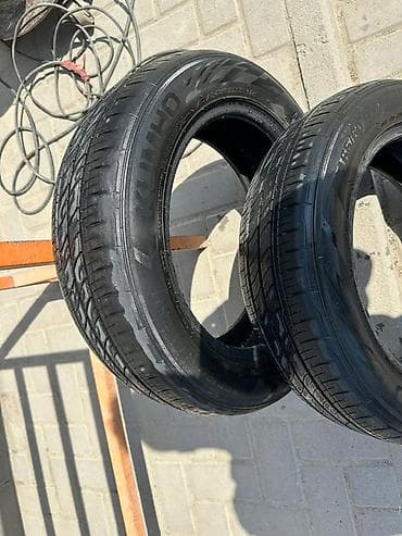 165: Шины 165 / 60 / R 14, Лето, Б/у, Пара, Легковые, Корея, Kumho — 8