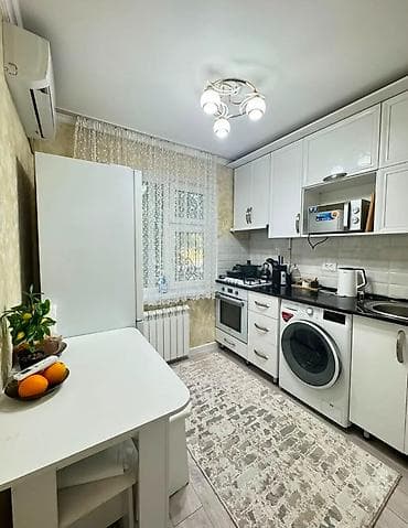 4: 1 комната, 33 м², 5 мкр 2 этаж, Свежий ремонт — 8