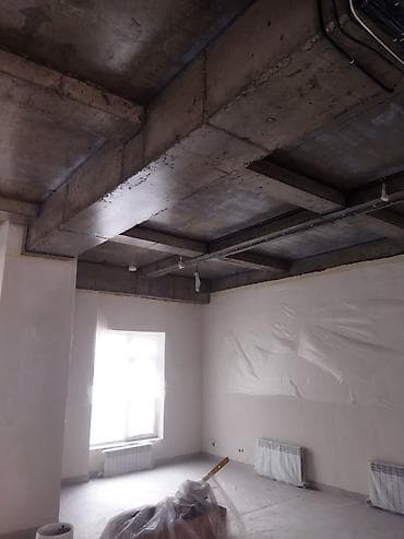 Дом и сад: Покраска бетонных потолков и перекрытий под “лофт” - Профессиональная — 6