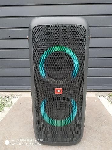 калонки jbl: JBL. PARTYBOX 300. Оригинал — 1