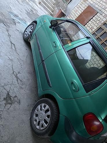 Daewoo: Daewoo Matiz: 2001 г., 0.8 л, Механика, Бензин, Хэтчбэк — 3