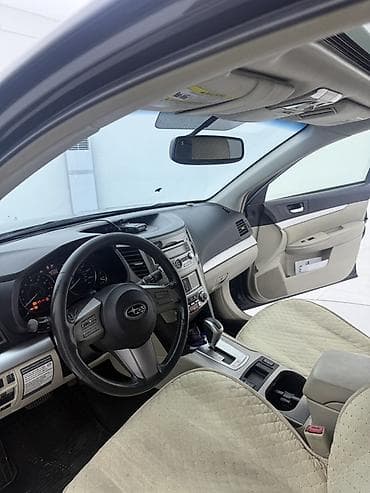 Subaru Outback: 2010 г., 2.5 л, Вариатор, Газ, Универсал — 2