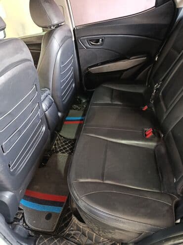 санёнг рекстон: Ssangyong Tivoli: 2020 г., 1.6 л, Автомат, Дизель, Кроссовер — 5