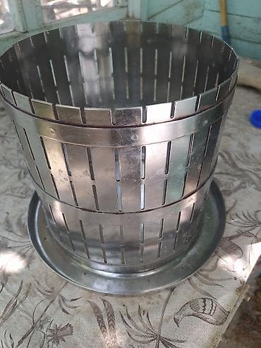 зерно очистител: Оборудование для домашнего виноделия: пресс, давилка для ягод и — 8