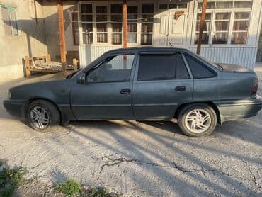 бишкек арзан машина: Daewoo Nexia: 2004 г., 1.5 л, Механика, Бензин — 2