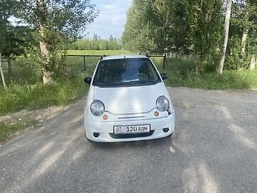 м4 бмв: Daewoo Matiz: 2004 г., Автомат, Бензин, Хэтчбэк — 2