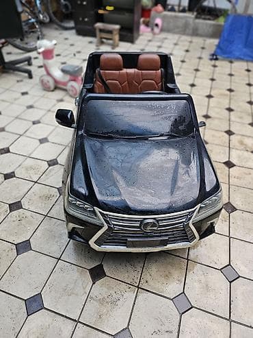 Детский электрокар