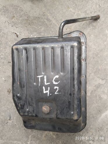 тойота ленд крузер 100 4.2 дизель в бишкеке: Поддон Акпп, коробки передач автомат. подон, каропка, коропка. Тойота — 1