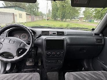 Транспорт: Honda CR-V: 2000 г., 2 л, Автомат, Бензин — 6