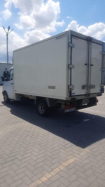 матор каменск: Mercedes-Benz Спринтер: 2005 г., 2.2 л, Механика, Дизель, Универсал — 5