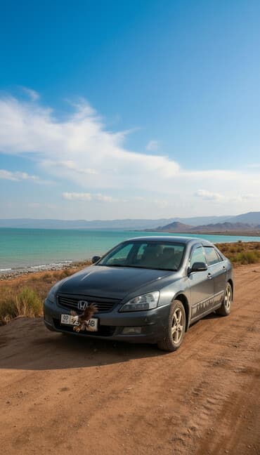 выкуп авто нексия: Honda Inspire: 2003 г., 3 л, Автомат, Бензиновая, Седан — 1