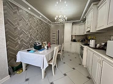 king house: 4 комнаты, 106 м², Элитка, 5 этаж, Евроремонт — 8