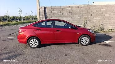 енкар авто: Hyundai Solaris: 2014 г., 1.6 л, Бензин — 5