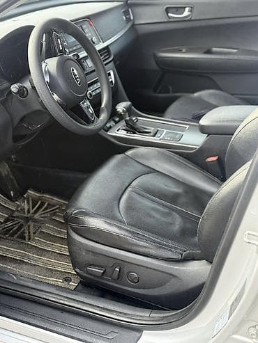 ki 5: Kia K5: 2019 г., 2 л, Автомат, Газ, Седан — 10