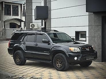 Toyota 4Runner: 2008 г., 4 л, Автомат, Бензин, Внедорожник