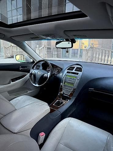 haval jolion цена бишкек: Lexus ES: 2010 г., 3.5 л, Автомат, Бензин, Седан — 5