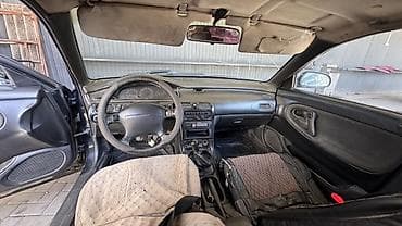 code 95 chevrolet cruze: Mazda 626: 1995 г., 1.8 л, Механика, Бензин, Седан — 8