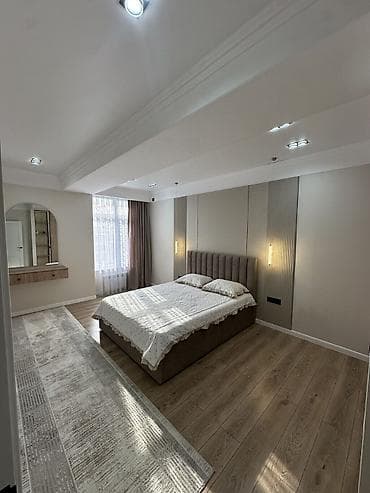 seven development: 2 комнаты, 70 м², Кок-Жар мкр Элитка, 11 этаж, Свежий ремонт — 8