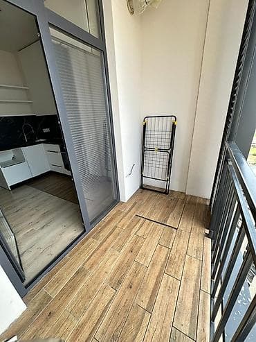 сдаётся квартира джал: 1 комната, 47 м², Элитка, 14 этаж, Дизайнерский ремонт — 8