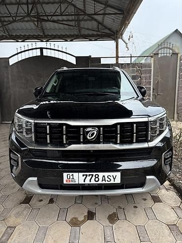 мохаве киа: Kia Mohave: 2020 г., 3 л, Автомат, Дизель, Внедорожник — 1
