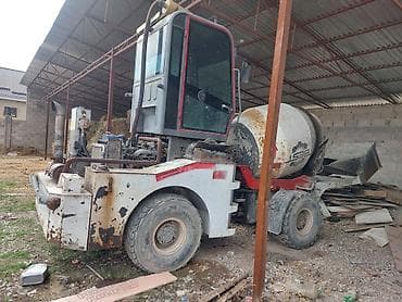 215 65 16 с: Бетономешалка, 2020 г., до 7 м3 — 1