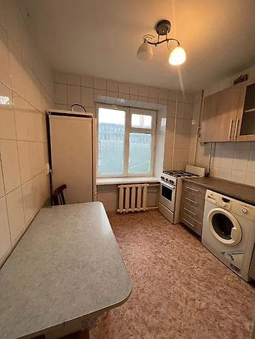 кант 1комнатная кватира: 2 комнаты, С мебелью полностью — 3